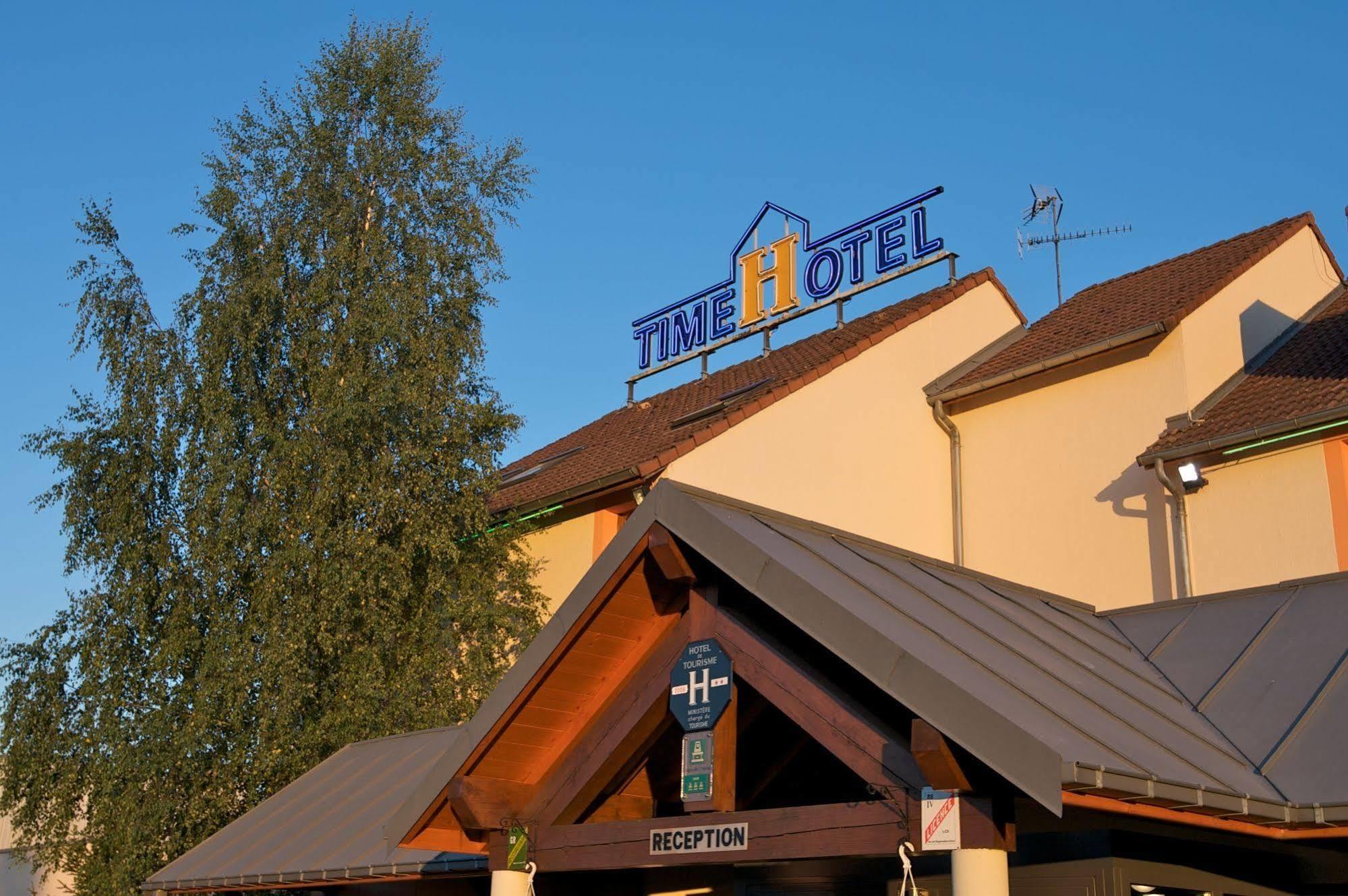 Beddy-Bye Hotel Contrexéville Dış mekan fotoğraf
